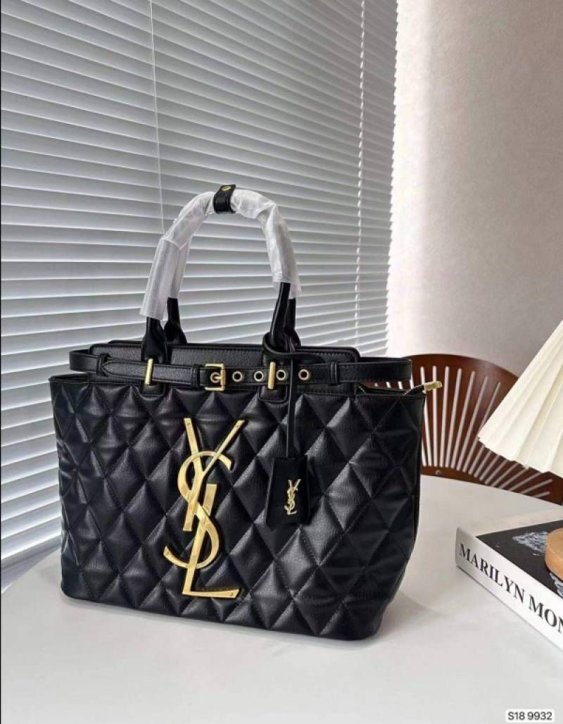 YSL Icare Maxi Handbag
