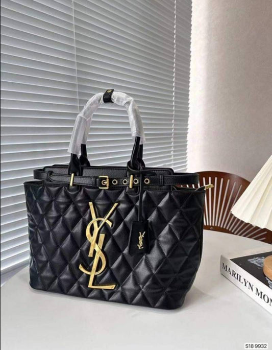 YSL Icare Maxi Handbag