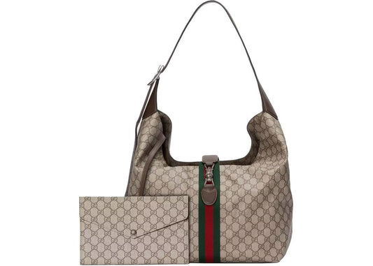Gucci Jackie Hobo Tote Bag