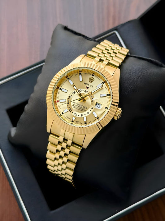 Rolex Sky-Dweller Premium Original Model Series Now Available