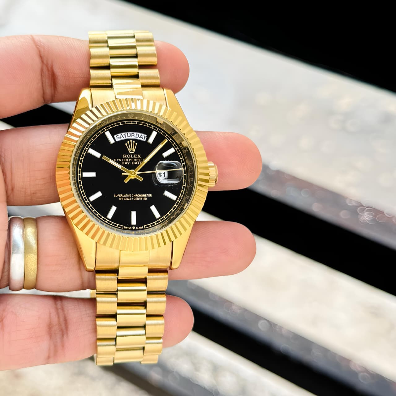 Rolex Day-Date Presidential Original Model Series Now Available