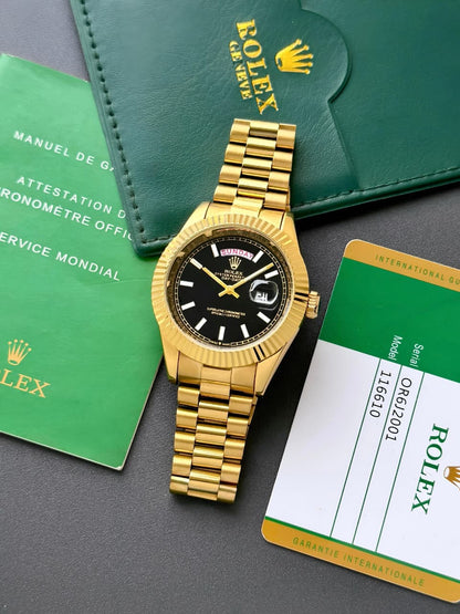 Rolex Day-Date Presidential Original Model Series Now Available