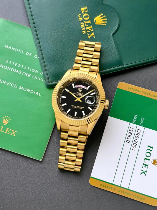 Rolex Day-Date Presidential Original Model Series Now Available