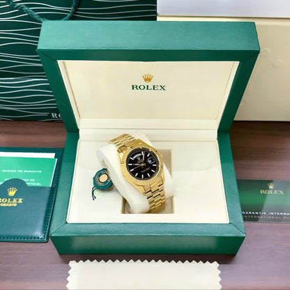 Rolex Day-Date Presidential Original Model Series Now Available