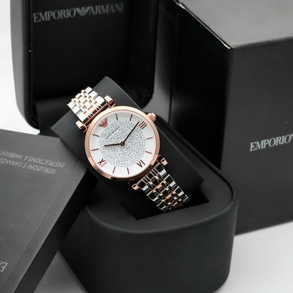 Emporio Armani Women's Original Model Series Now Available