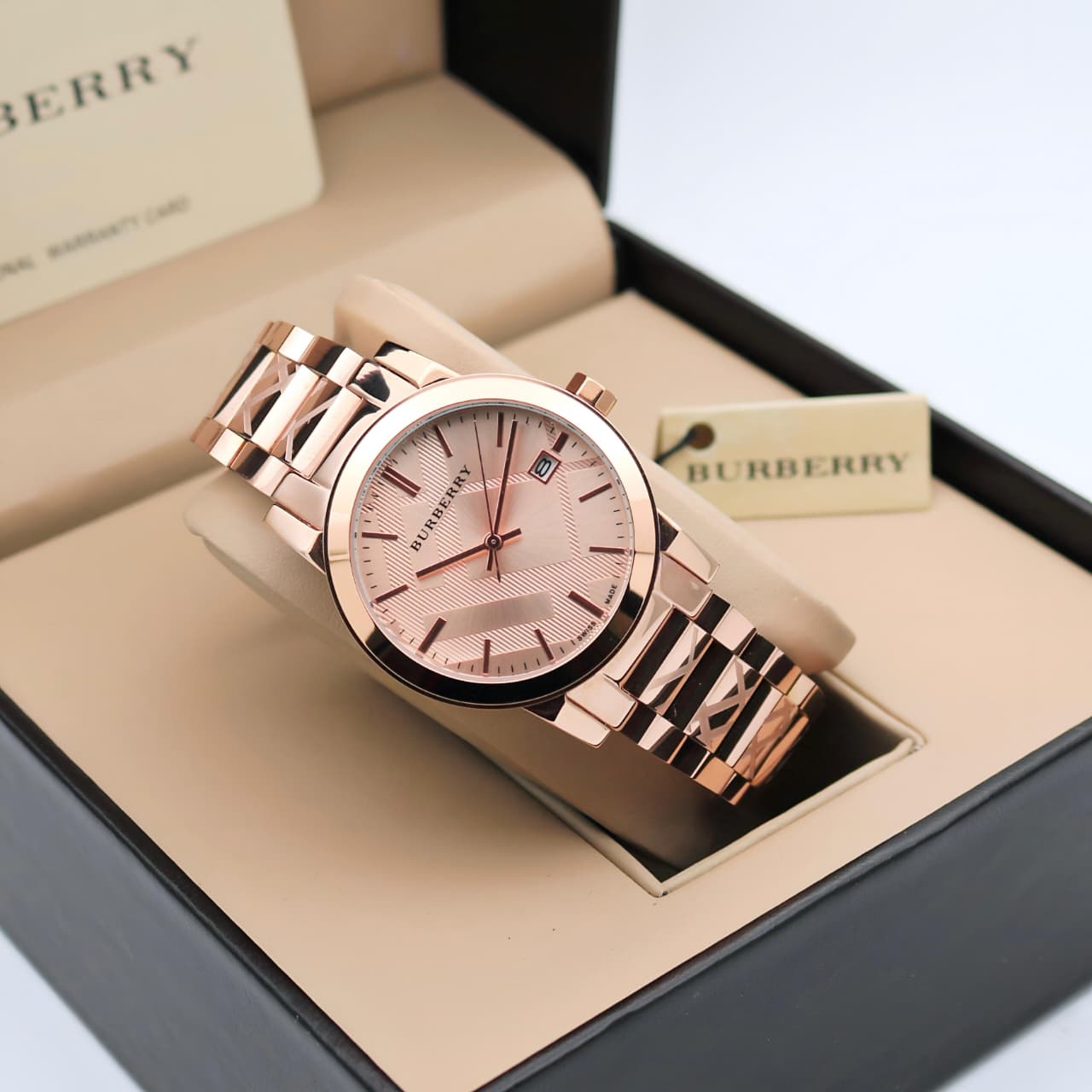 Burberry Women's Original Model Series Now Available