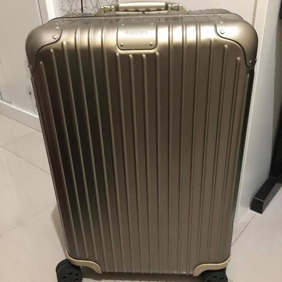 Rimova Cabin Trolley