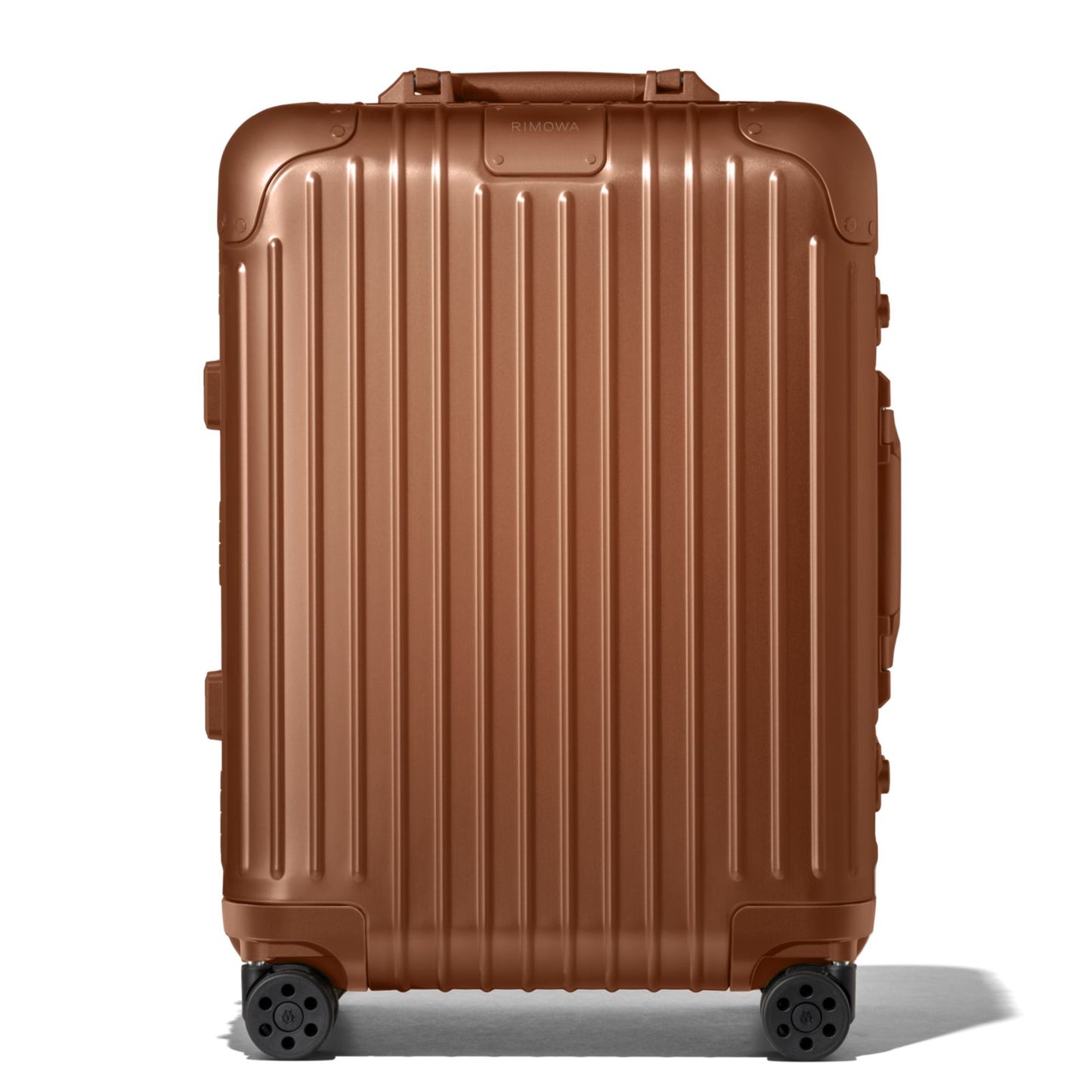 Rimova New Copper Cabin Trolley