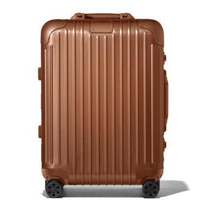 Rimova New Copper Cabin Trolley