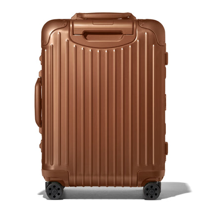 Rimova New Copper Cabin Trolley