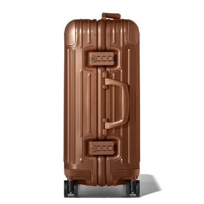 Rimova New Copper Cabin Trolley