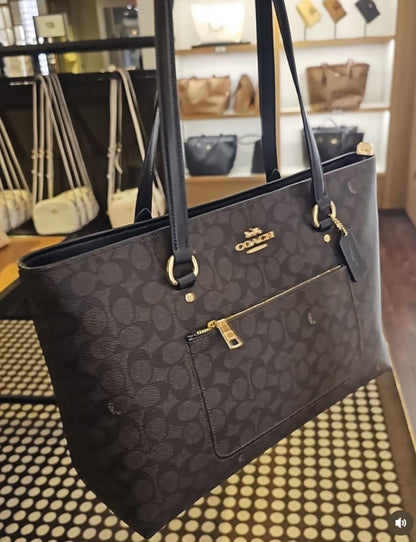 Coach Station Tote