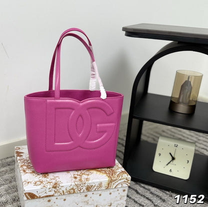 Dolce & Gabbana DG Logo Medium Tote