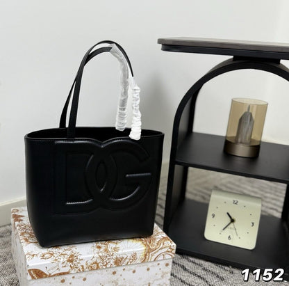 Dolce & Gabbana DG Logo Medium Tote