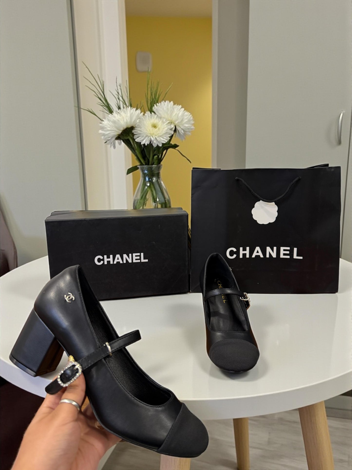 Chanel  Pump Ballerina Quality Flats