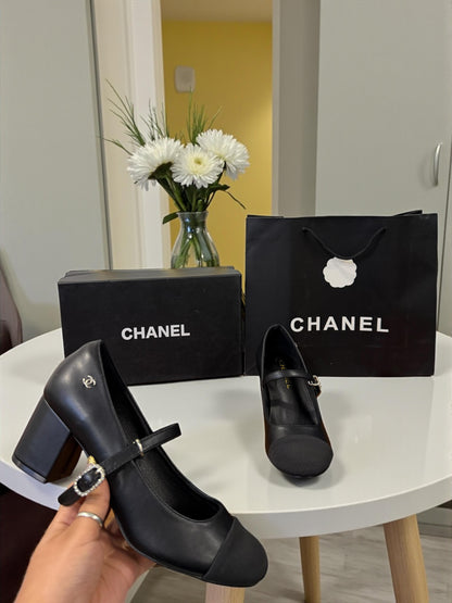 Chanel  Pump Ballerina Quality Flats