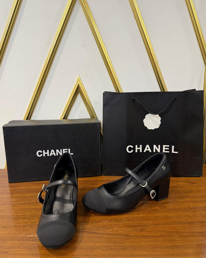 Chanel  Pump Ballerina Quality Flats
