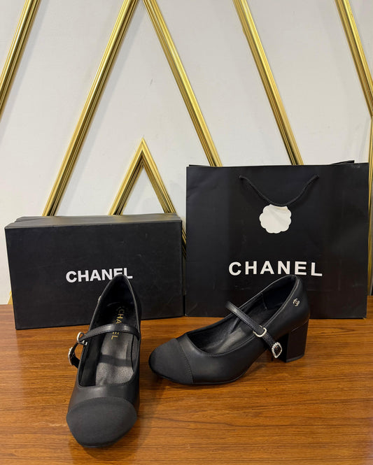 Chanel  Pump Ballerina Quality Flats