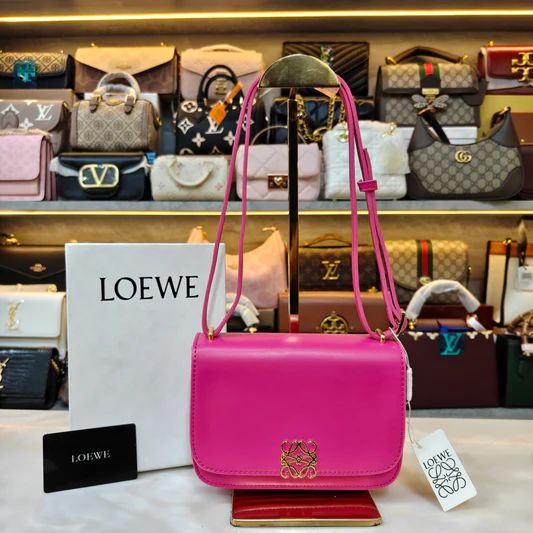 Loewe Goya Small Shoulder Bag