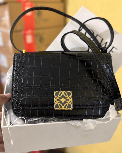 Loewe Goya Small Shoulder Bag