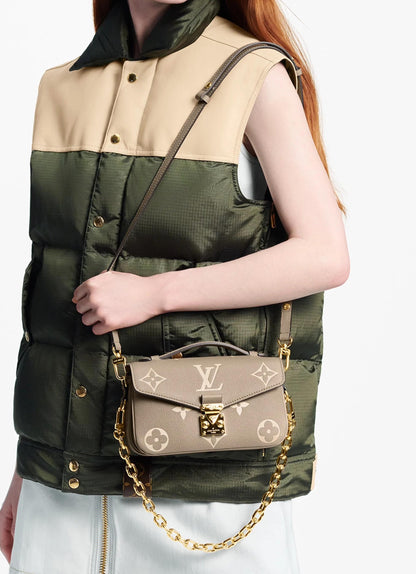 Louis Vuitton East West Metis Pochette