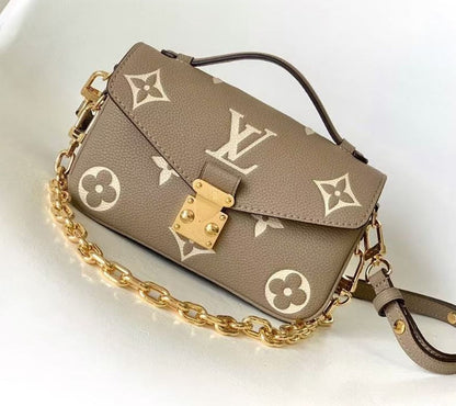 Louis Vuitton East West Metis Pochette
