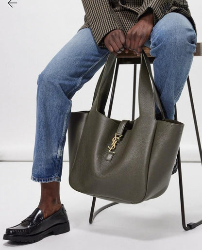 YSL LE 5 à 7 Tote Bag