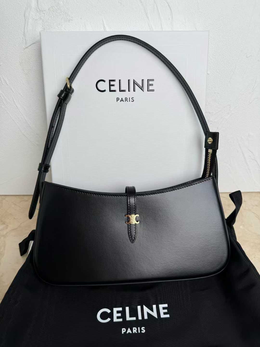 Celine Tina Shoulder Bag