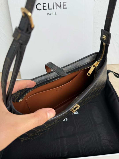 Celine Tina Shoulder Bag