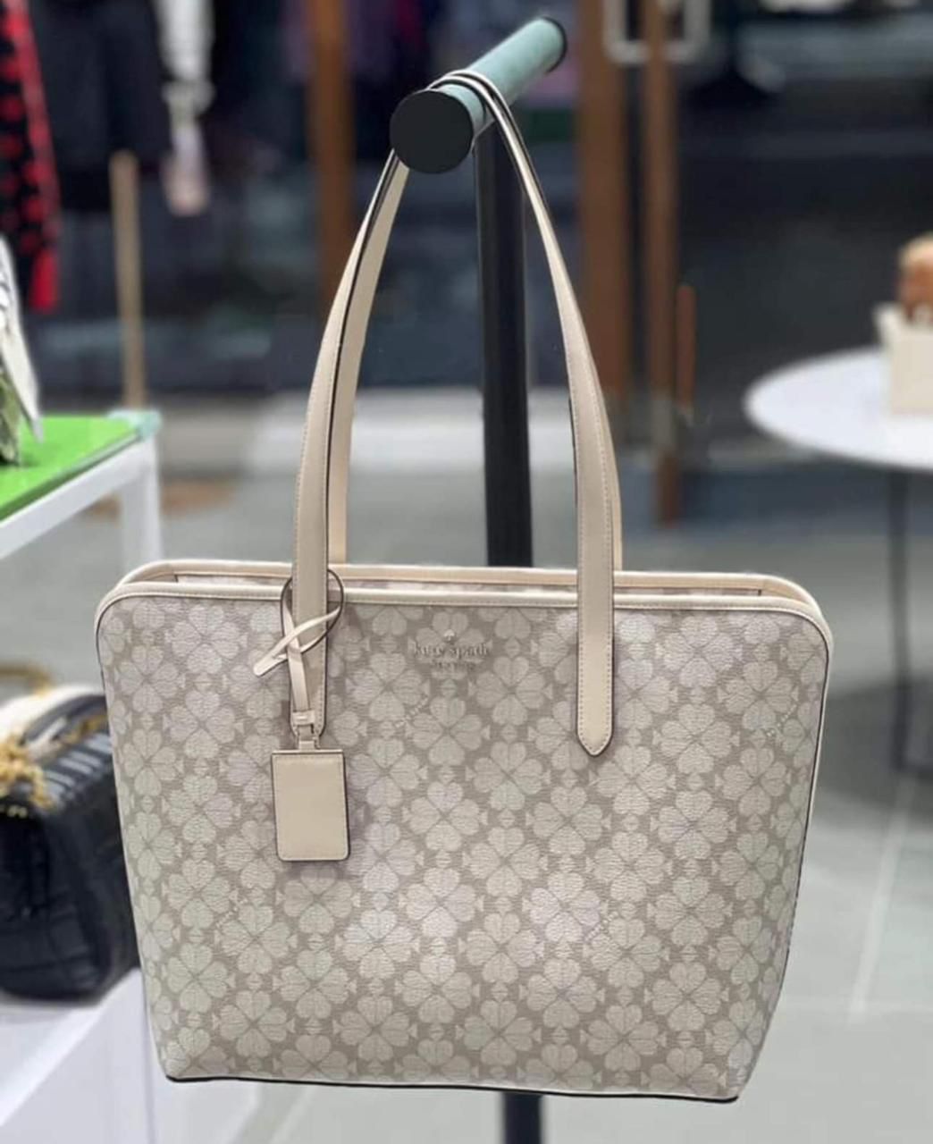 Kate Spade Signature Spade Floral Tote