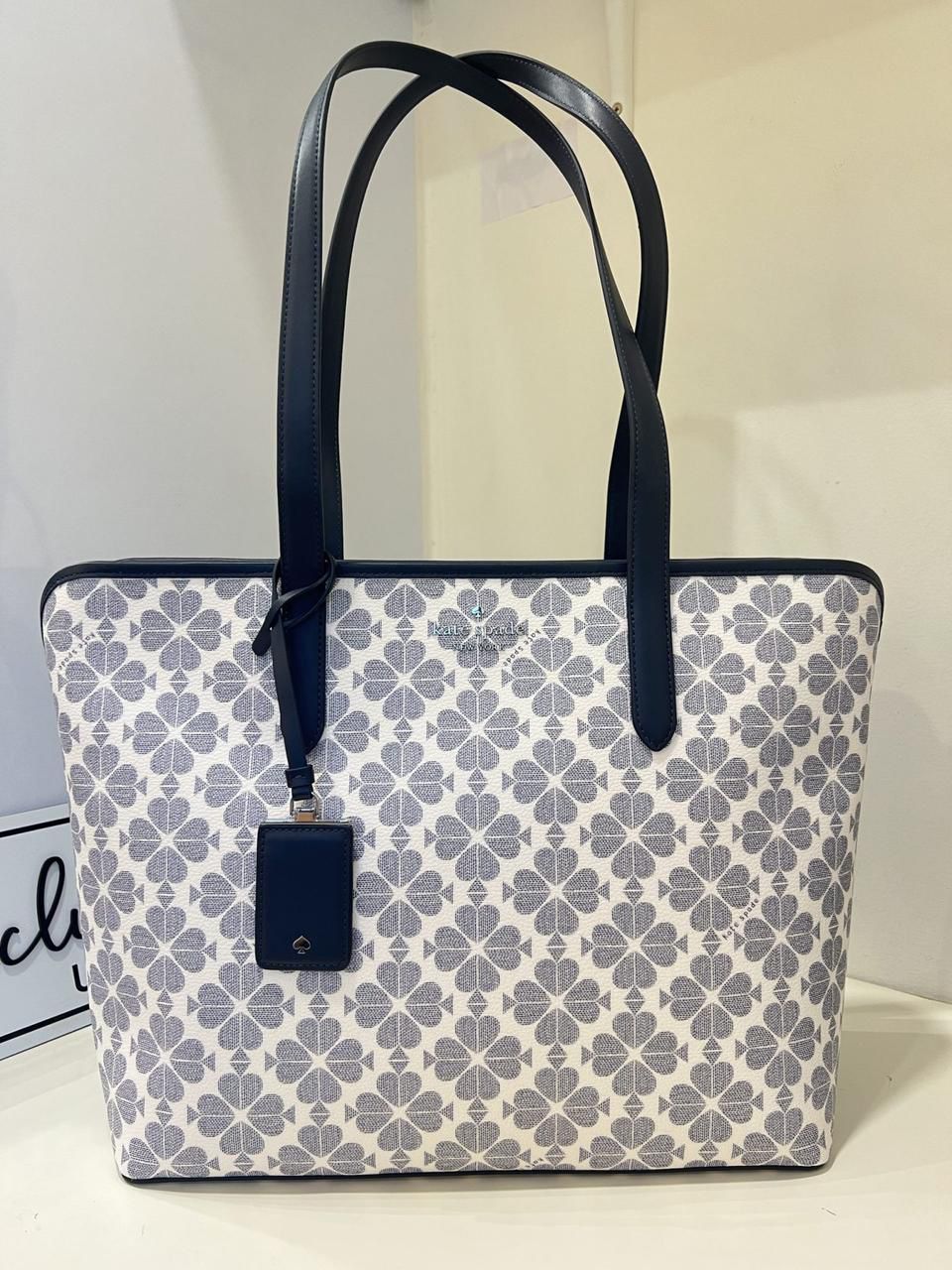 Kate Spade Signature Spade Floral Tote