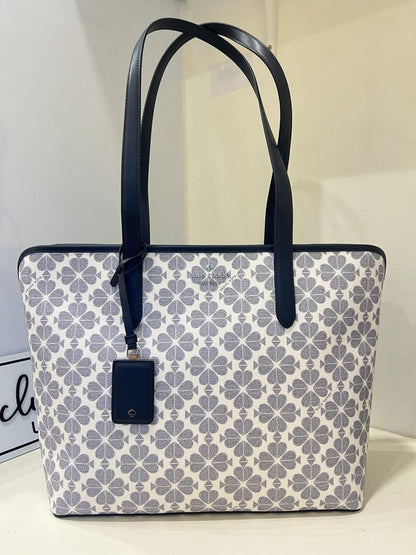 Kate Spade Signature Spade Floral Tote