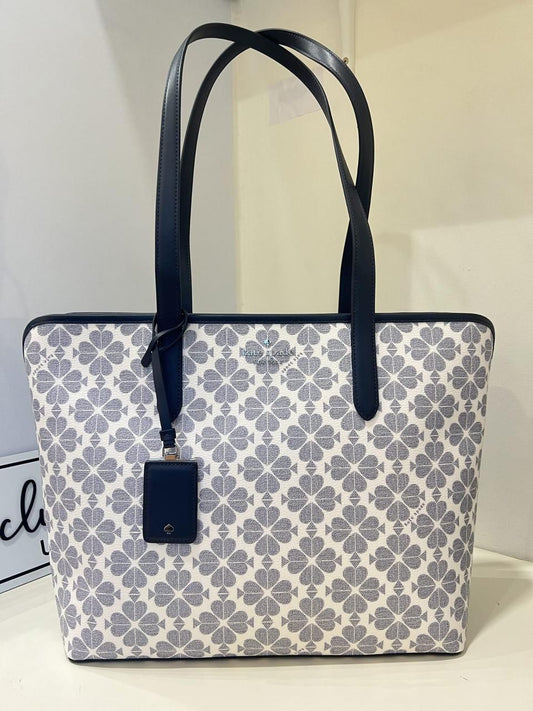 Kate Spade Signature Spade Floral Tote