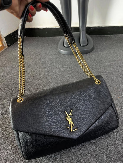 YSL Calypso Shoulder Bag