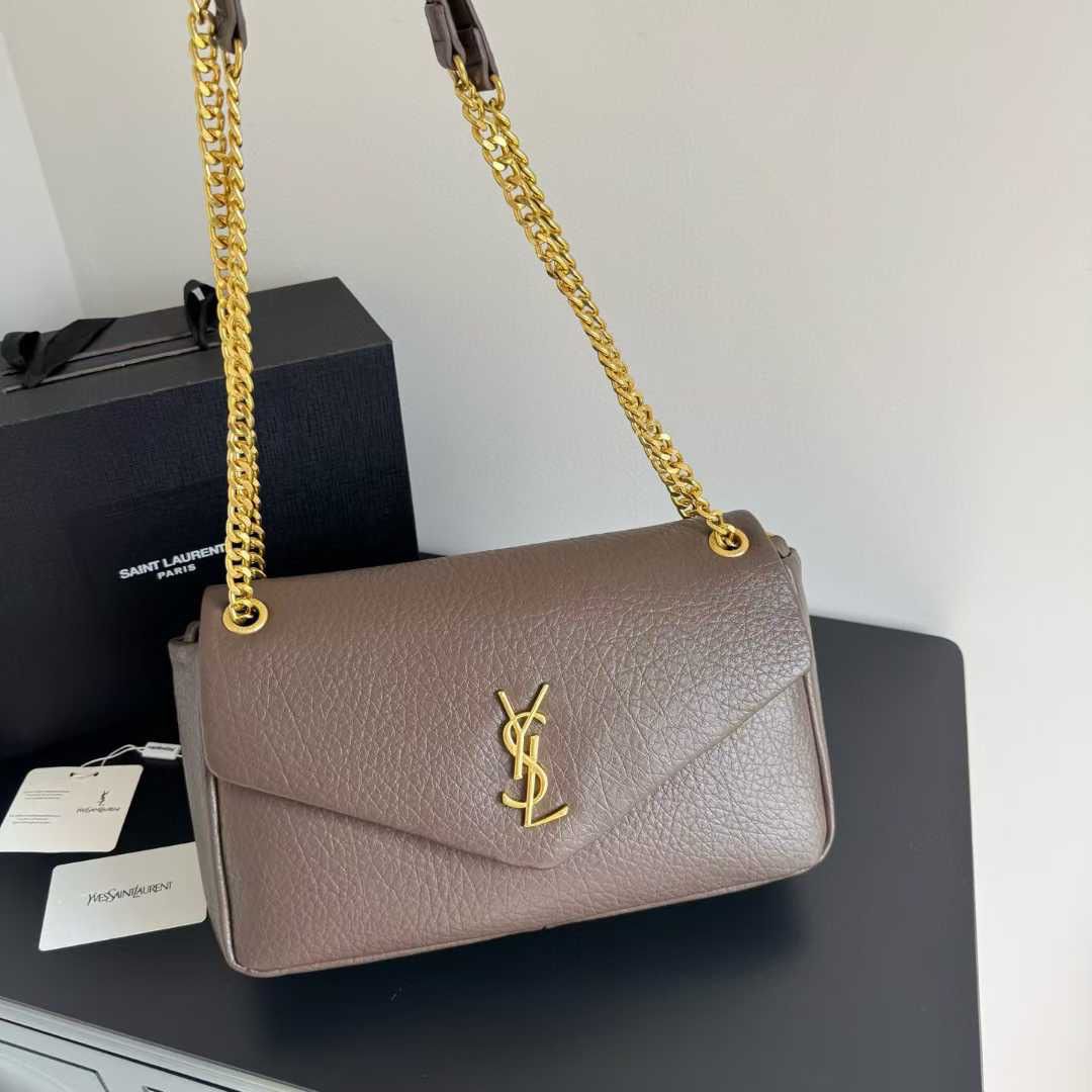 YSL Calypso Shoulder Bag
