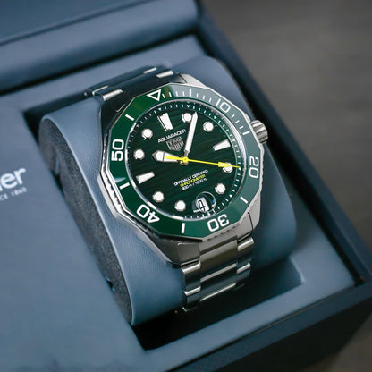 TAG Heuer Aquaracer GMT Is The Spirit Of Modern Watch