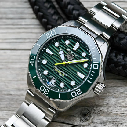 TAG Heuer Aquaracer GMT Is The Spirit Of Modern Watch