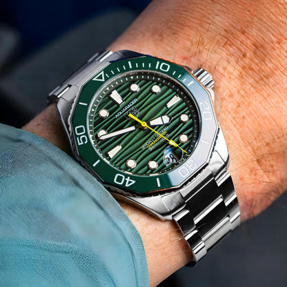 TAG Heuer Aquaracer GMT Is The Spirit Of Modern Watch