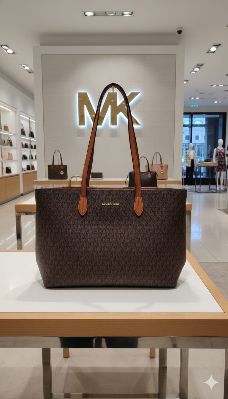 Michael Kors Jet Set Tote