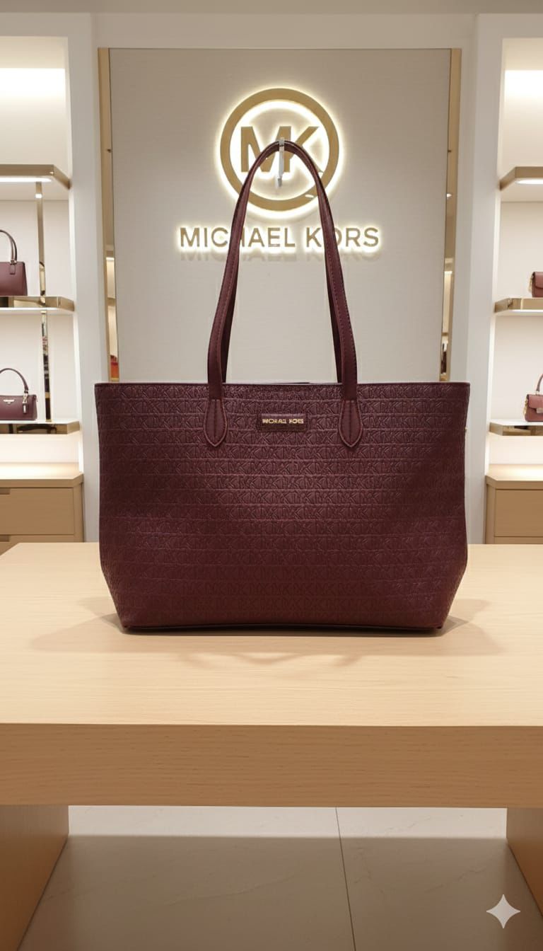 Michael Kors Jet Set Tote