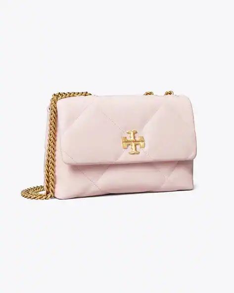Tory Burch Kira Bold Quilted Satchel