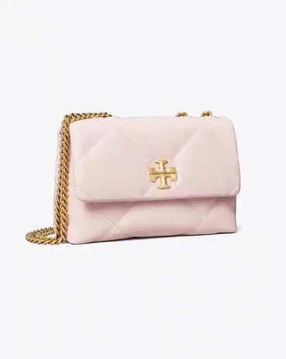 Tory Burch Kira Bold Quilted Satchel