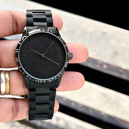 Calvin Klein Iconic Timepiece Original Model Series Now Available