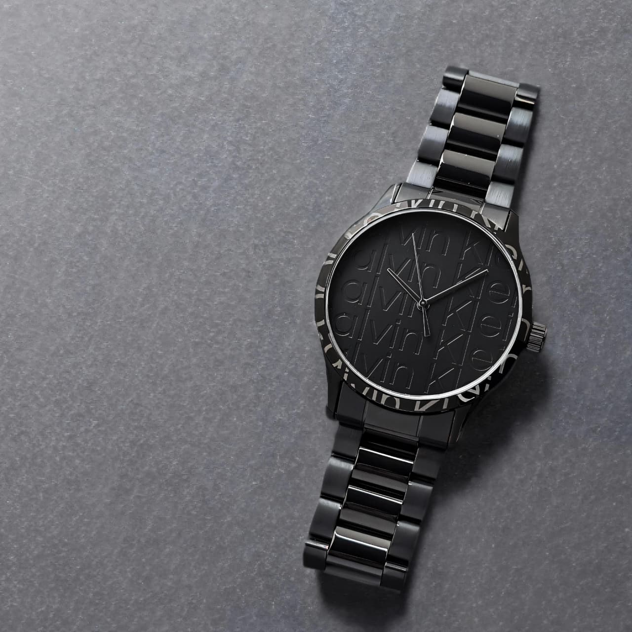 Calvin Klein Iconic Timepiece Original Model Series Now Available