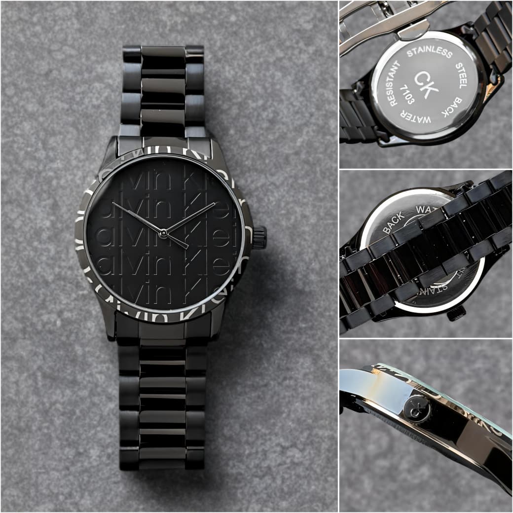 Calvin Klein Iconic Timepiece Original Model Series Now Available