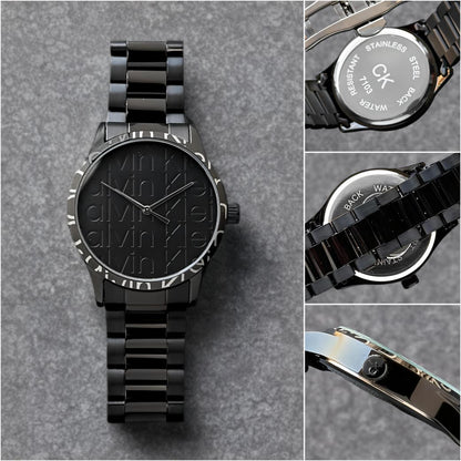 Calvin Klein Iconic Timepiece Original Model Series Now Available