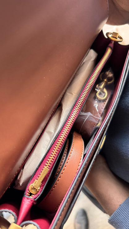 Coach Tabby Solids Shades Series