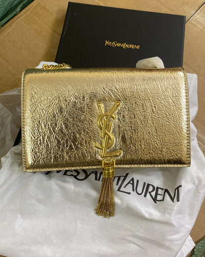YSL Kate Metallic Series