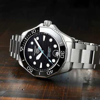 Tag Heuer Aquaracer GMT Ultra-Premium Original Model Series Now Available