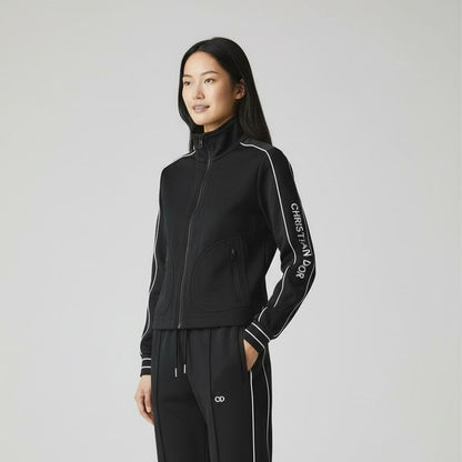 Christian Dior Black Tracksuit